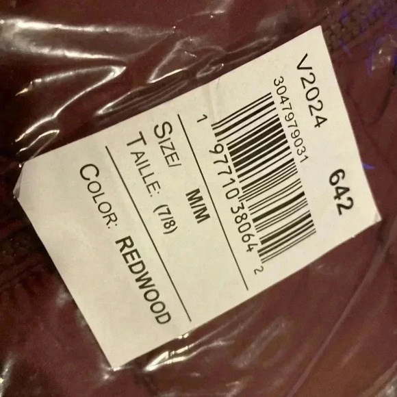 New The Children’s Place Puffer Jacket Redwood Sz. M NWT - Picture 5 of 7